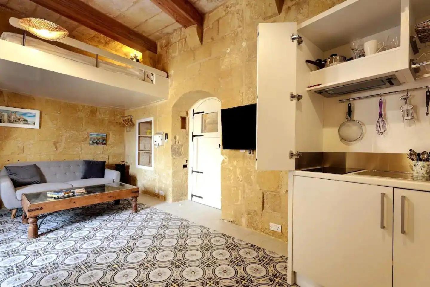 Historic Hideaways - 900 Year Old Converted Studios Victoria Zewnętrze zdjęcie