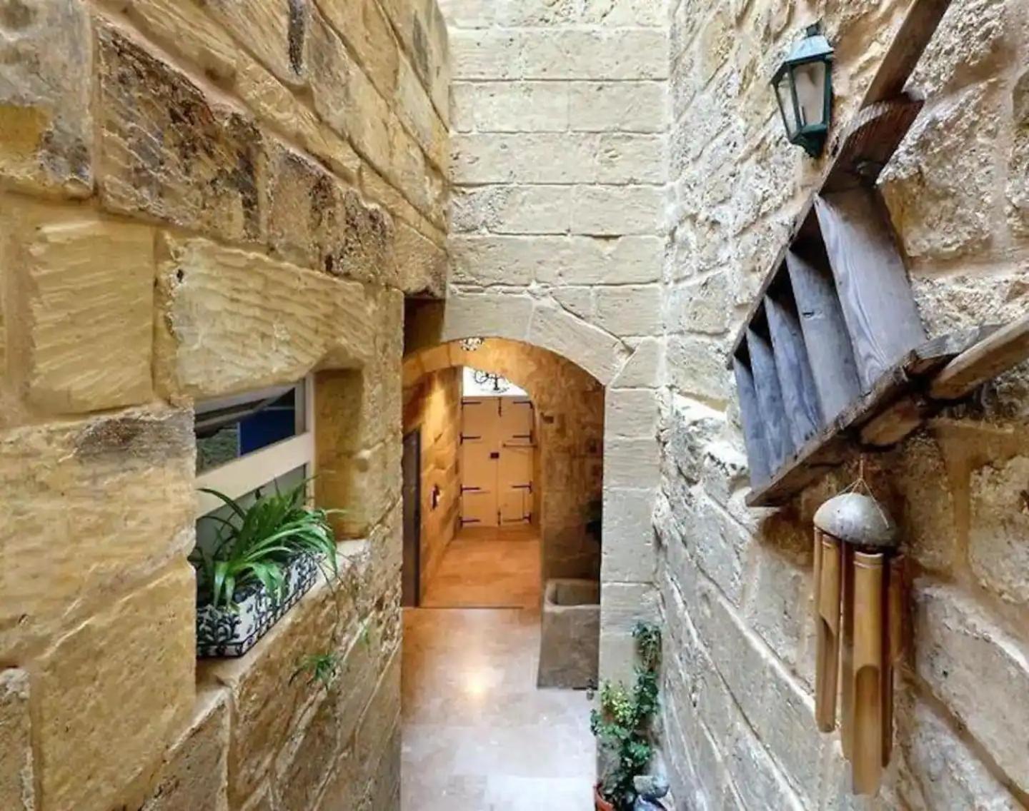 Historic Hideaways - 900 Year Old Converted Studios Victoria Zewnętrze zdjęcie